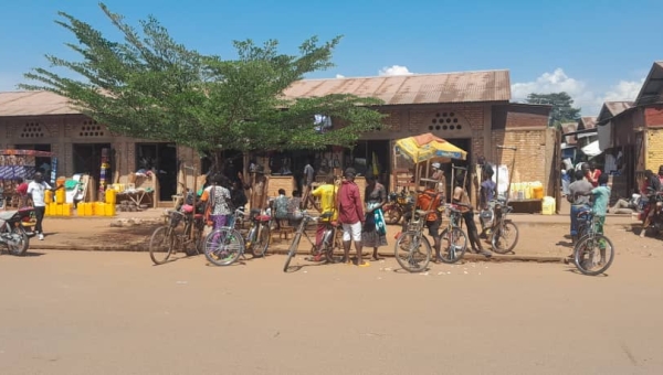 Cibitoke : Des commerçants inquiétés par un recensement politico-sélectif 